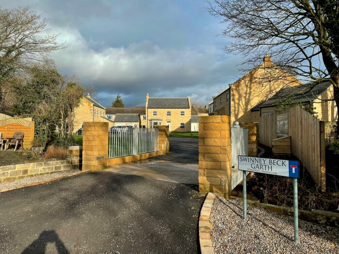 4 Bedroom Detached House For Sale In Swinney Beck Garth, Masham, Ripon, HG4