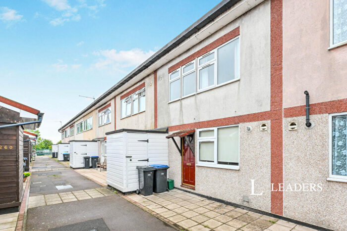 3 Bedroom Terraced House To Rent In Berecroft, Harlow, CM18