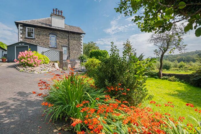 5 Bedroom Detached House For Sale In Bankfield, Ings, Kendal, LA8