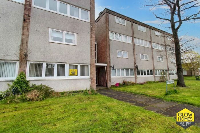 2 Bedroom Maisonette For Sale In Craigie Place, Galston, KA4