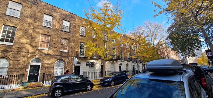 1 Bedroom Flat To Rent In Tysoe Street, London, EC1R