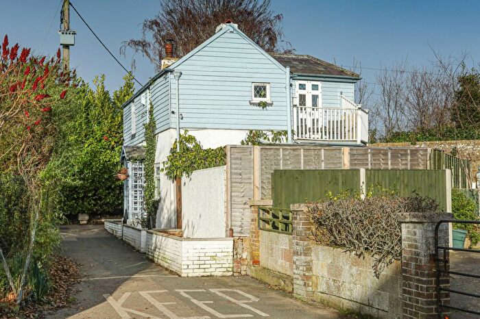 3 Bedroom Detached House For Sale In St. Mildreds Road, Minster, Ramsgate, Kent, CT12