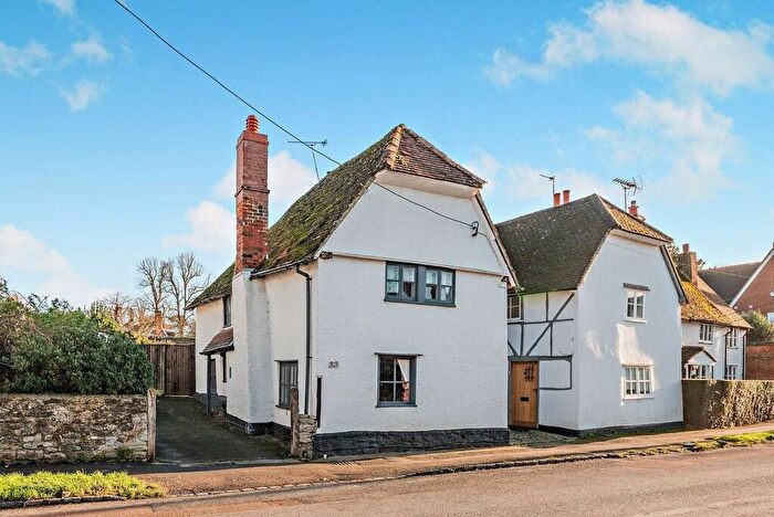3 Bedroom Semi-Detached House For Sale In High Street, Sutton Courtenay, Abingdon, OX14