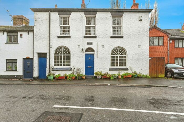 4 Bedroom End Of Terrace House For Sale In Whiston Lane, Huyton, Liverpool, Merseyside, L36