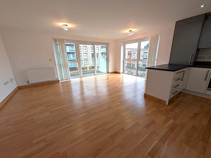 2 Bedroom Flat To Rent In Zodiac Close, Edgware, HA8