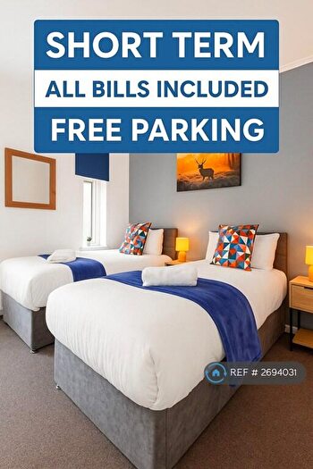 2 Bedroom Flat To Rent In North Eleventh Street, Milton Keynes, MK9