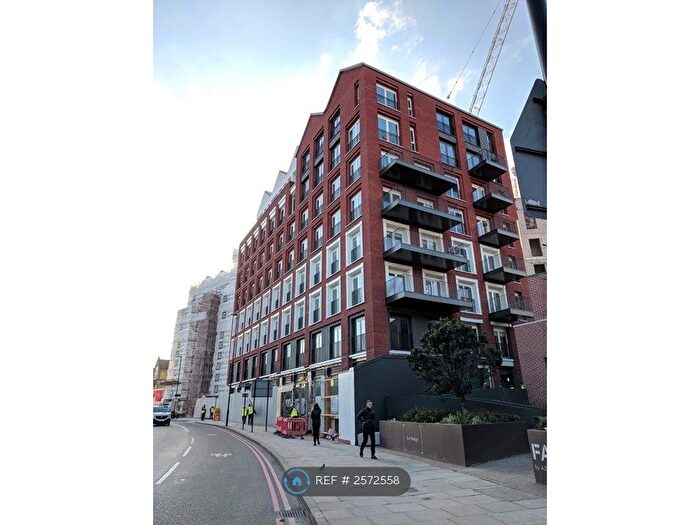 1 Bedroom Flat To Rent In Exchange Gardens, London, SW8