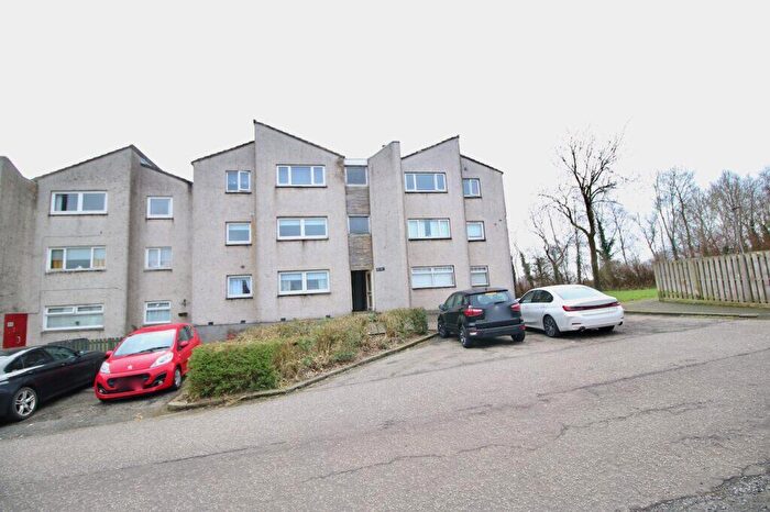 2 Bedroom Flat For Sale In Morar Drive, Cumbernauld, G67