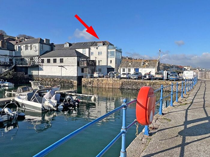 4 Bedroom Property For Sale In Falmouth Waterfront, Cornwall, TR11