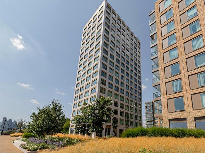 3 Bedroom Apartment For Sale In Royal Wharf Walk, Royal Wharf, E16