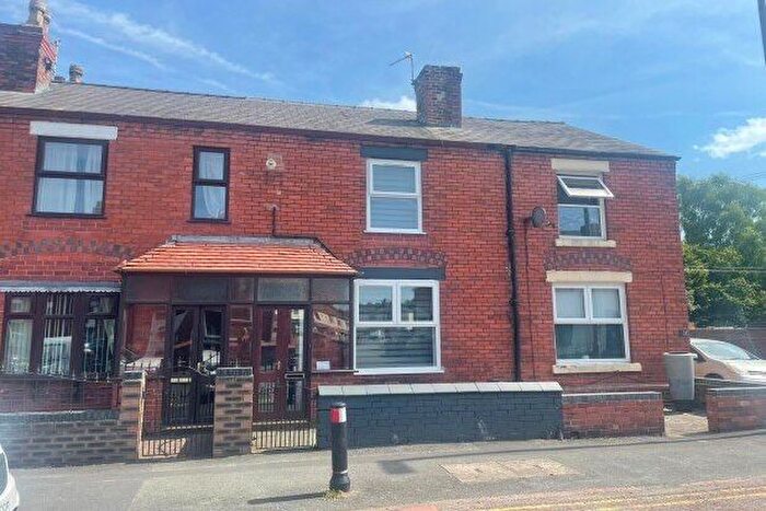 2 Bedroom Terraced House To Rent In Gorsey Lane, Warrington, WA2