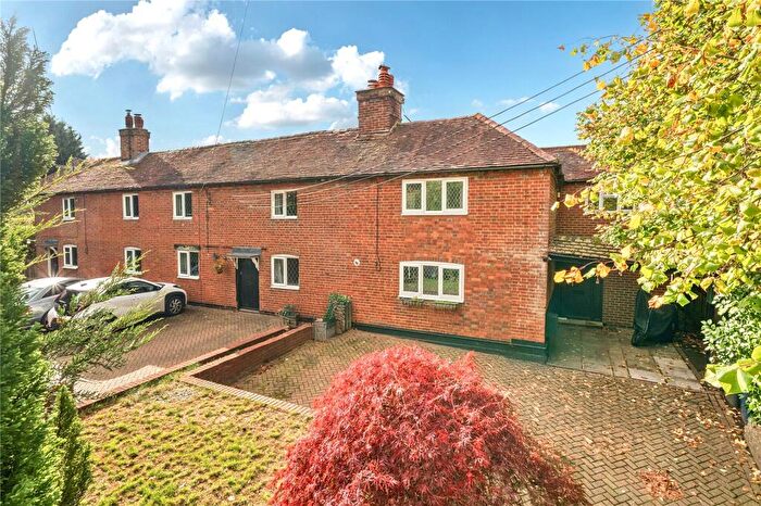 4 Bedroom End Of Terrace House For Sale In Petworth Road, Witley, Godalming, Surrey, GU8