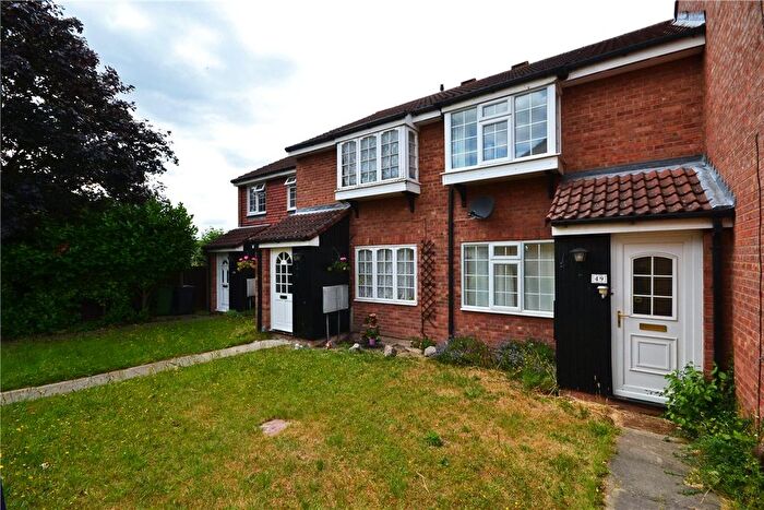 2 Bedroom Terraced House To Rent In Tamarin Gardens, Cambridge, CB1