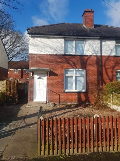 3 Bedroom Semi Detached House To Rent In Laycock Avenue, Bolton, BL2