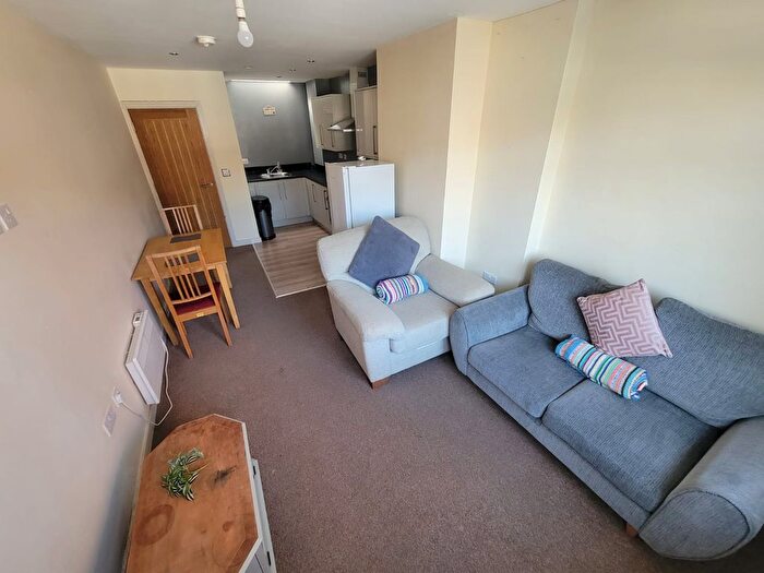 1 Bedroom Flat To Rent In Horton St, SA1