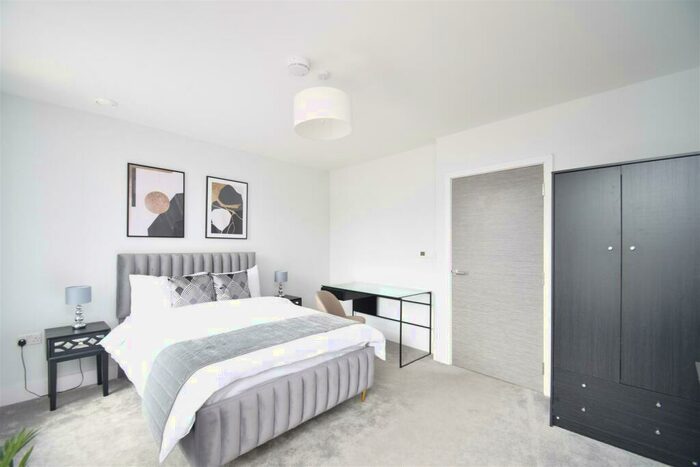 1 Bedroom Apartment To Rent In Trinity Court, Marsh Road, Pinner, HA5