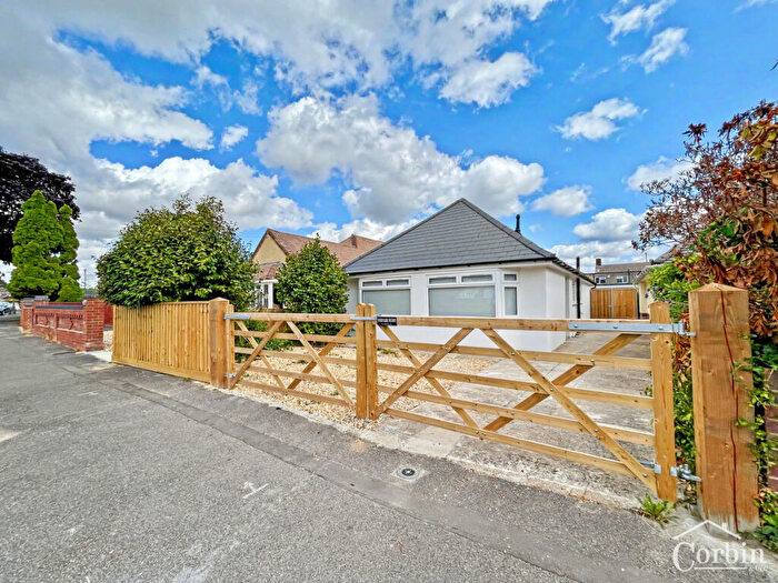 3 Bedroom Bungalow To Rent In Bramley Road, Bournemouth, BH10
