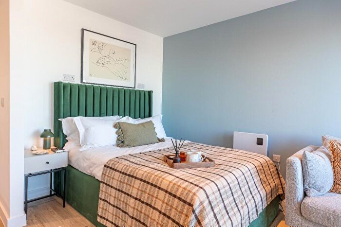 Flat To Rent In Flat, Pall Mall, Liverpool, Merseyside, L3