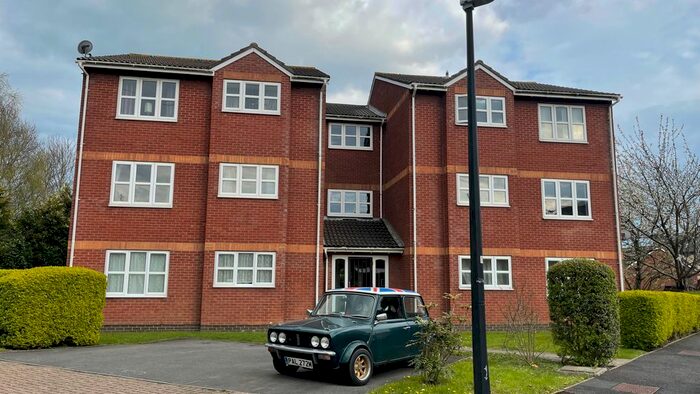 1 Bedroom Flat To Rent In Selwood Close, Weston-Super-Mare, BS22