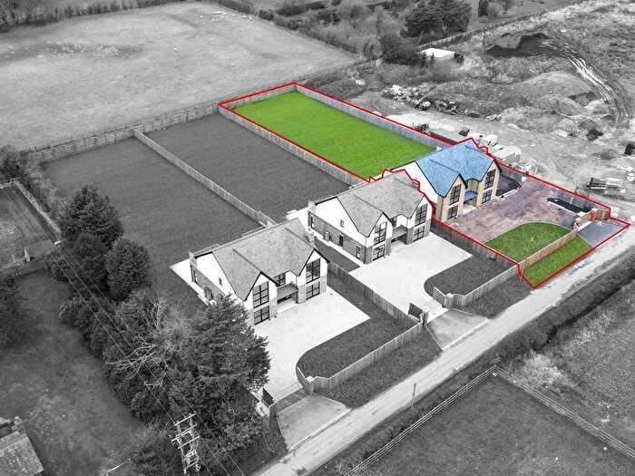 5 Bedroom Detached House For Sale In Elm House, Sandy Lane, Mawdesley, L40