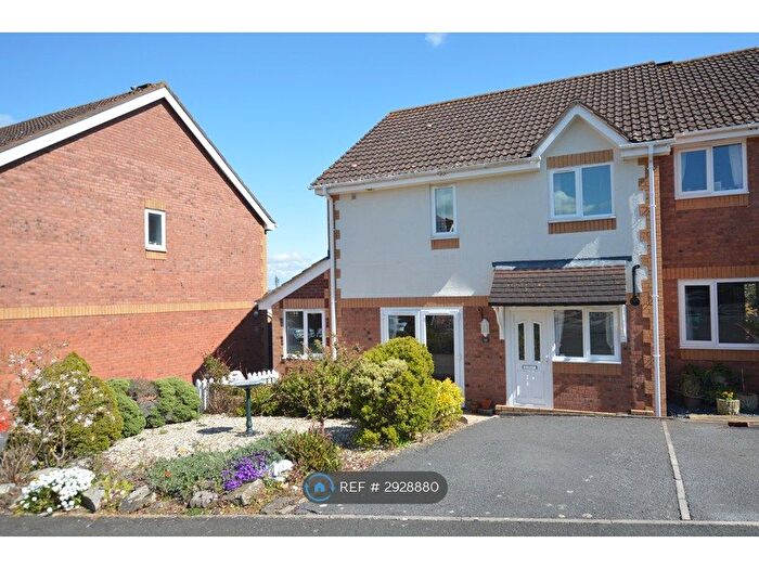 2 Bedroom Semi-Detached House To Rent In Brownlees, Exminster, Exeter, EX6