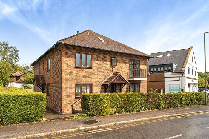 2 Bedroom Apartment To Rent In St. Christophers Green, Haslemere, Surrey, GU27