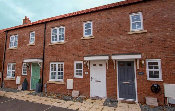 2 Bedroom Terraced House To Rent In Bishopdale Way, Fulford, York, YO19