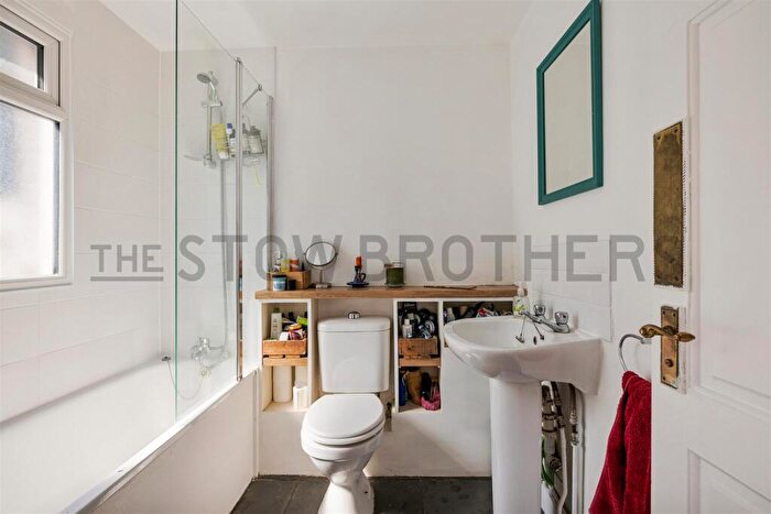 1 Bedroom Flat To Rent In Stainforth Road, London, E17