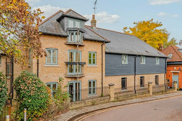 1 Bedroom Apartment To Rent In Coopers Court, Hertford, Hertfordshire, SG14