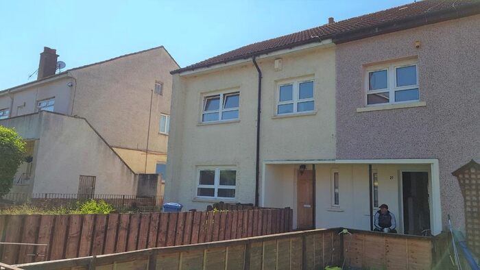 4 Bedroom Semi-Detached House To Rent In Culbin Drive, Knightswood, Glasgow G13