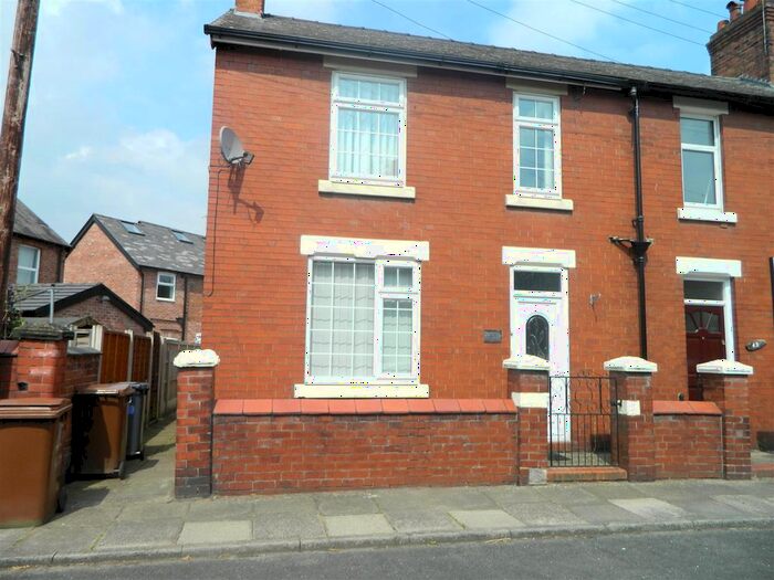 2 Bedroom Terraced House To Rent In George Street, Elworth, Sandbach, CW11