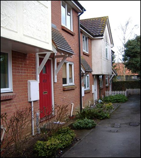 2 Bedroom Terraced House To Rent In Ryders Way, Rickinghall, IP22