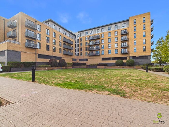 1 Bedroom Flat For Sale In Moyle House Little Brights Road, Belvedere, Kent, DA17