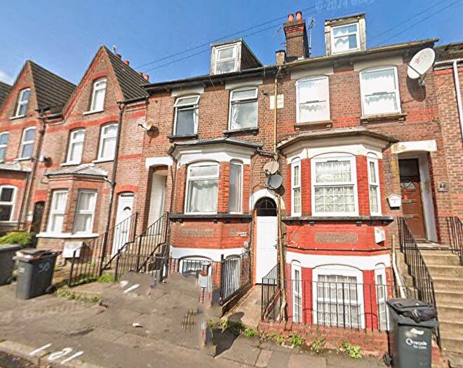 Studio To Rent In Buxton Road, Luton, LU1