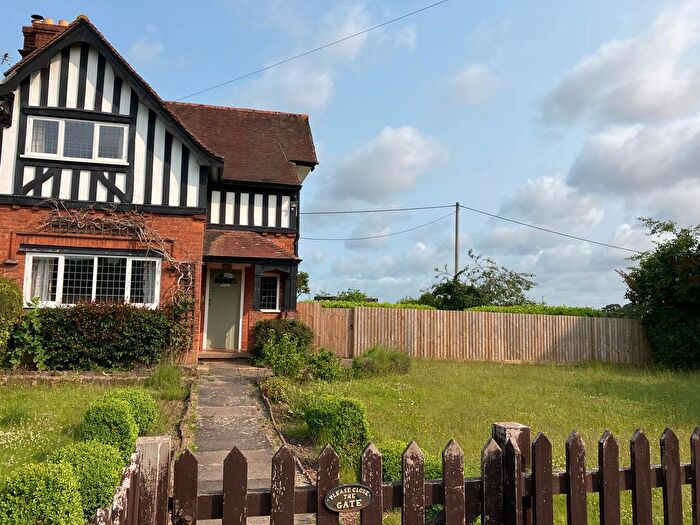 3 Bedroom Semi-Detached House To Rent In Cheswardine Lane, Shifnal, TF11