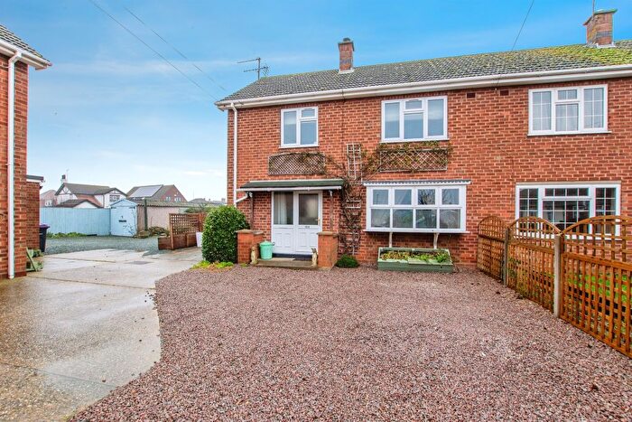 2 Bedroom Semi Detached House For Sale In Meridian Close, Boston, PE21