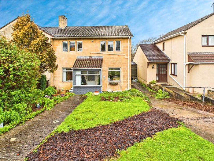 2 Bedroom Semi-Detached House For Sale In St. Peters Rise, Bristol, BS13