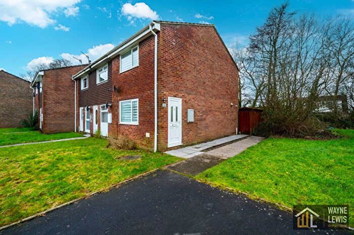 2 Bedroom End Terrace House For Sale In Bro-Y-Fan, Mornington Meadows, Caerphilly, CF83