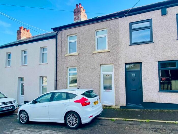 2 Bedroom Terraced House For Sale In C Row, Forge Side, Blaenavon, Pontypool, Pontypool, NP4