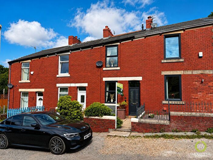 3 Bedroom Terraced House For Sale In Edward Street, Baxenden, BB5