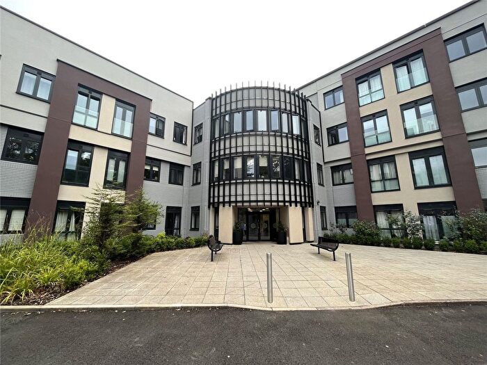 1 Bedroom Flat To Rent In Streetsbrook Road, Solihull, West Midlands, B91