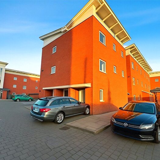 2 Bedroom Flat To Rent In Albion Street, Wolverhampton, West Midlands, WV1