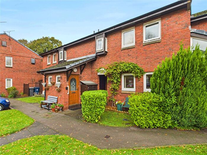 1 Bedroom Apartment For Sale In Hesketh Green, Rufford, Ormskirk, Lancashire, L40