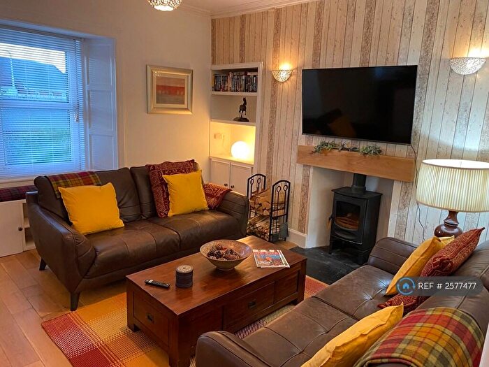 3 Bedroom Terraced House To Rent In Upper Greens, Auchtermuchty, Cupar, KY14