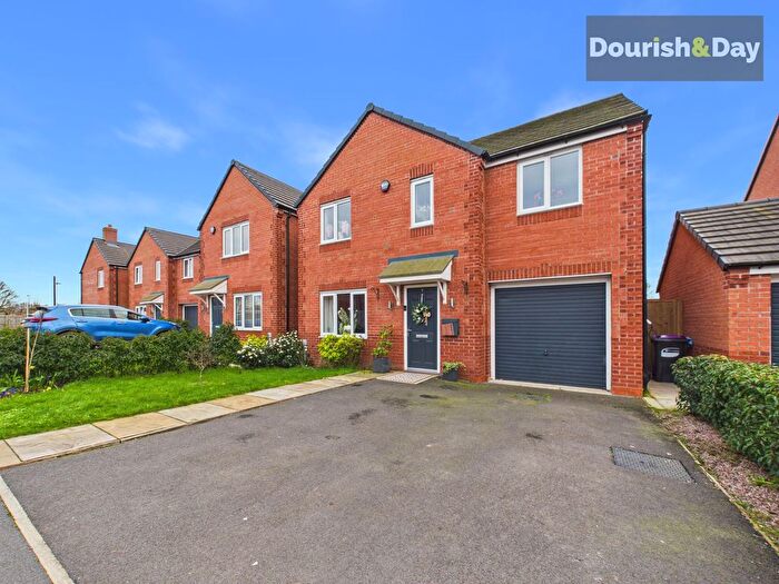 4 Bedroom Detached House For Sale In Argus Gardens, Prees Heath, SY13