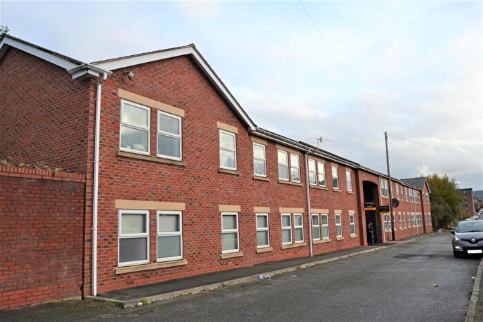 2 Bedroom Apartment To Rent In Haigh Street, Liverpool, L3