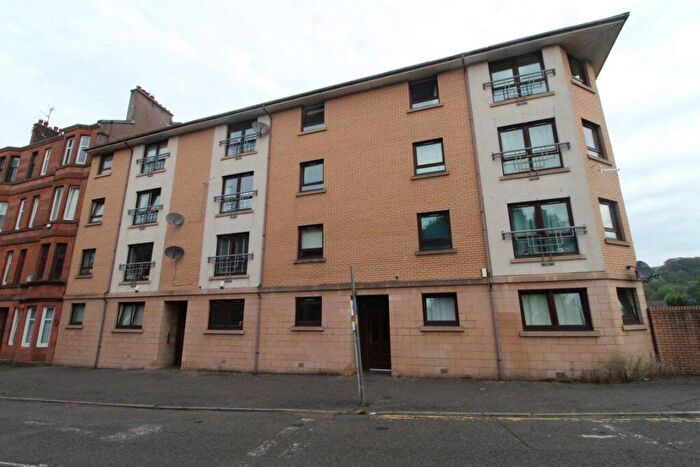 2 Bedroom Flat To Rent In Strathcona Drive, Glasgow, G13