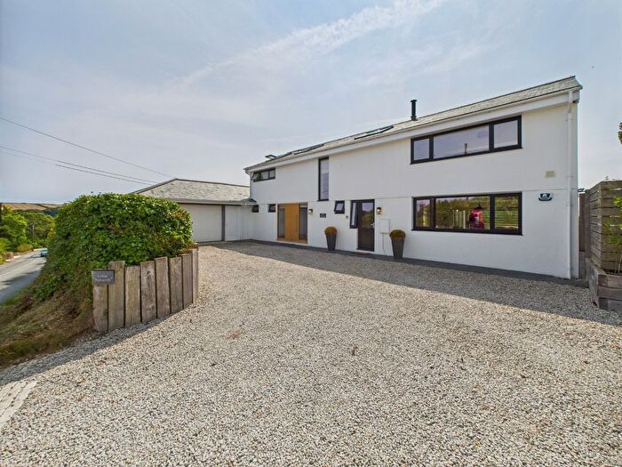 5 Bedroom Detached House For Sale In Polvarth Road, St. Mawes, Truro, Cornwall, TR2