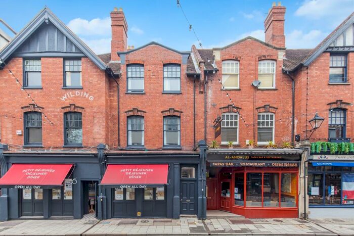 3 Bedroom Apartment To Rent In Little Clarendon St, Oxford, OX1