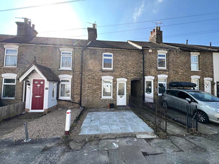 2 Bedroom Terraced House To Rent In Portland Place, Snodland, ME6